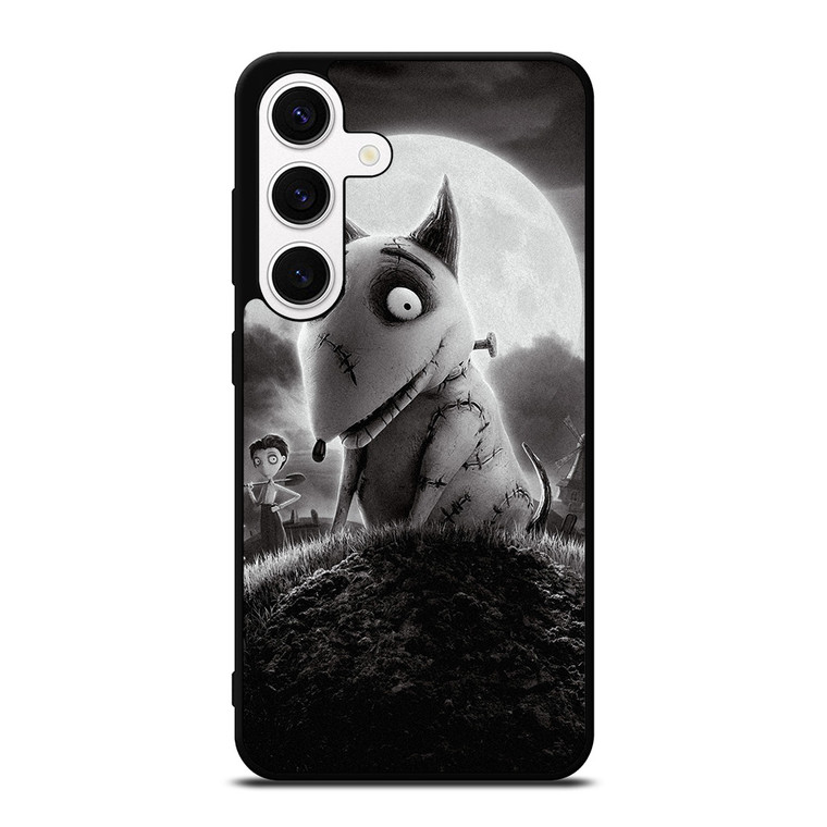 FRANKENWEENIE MOVIES Samsung Galaxy S24 Case Cover
