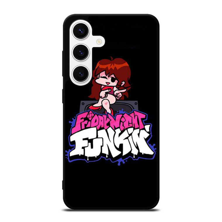 FRIDAY NIGHT FUNKIN MUSIC GAMES Samsung Galaxy S24 Case Cover