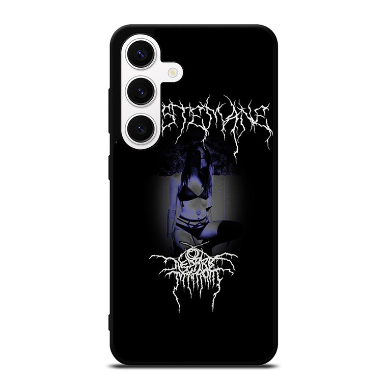 GHOSTEMANE DAEMON Samsung Galaxy S24 Case Cover