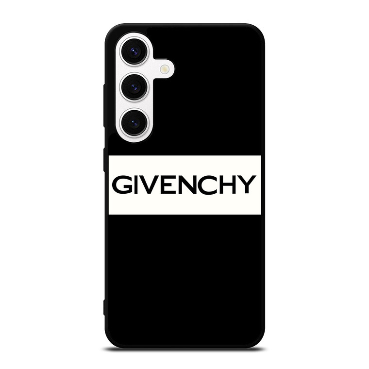 GIVENCHY PARIS BOLD Samsung Galaxy S24 Case Cover
