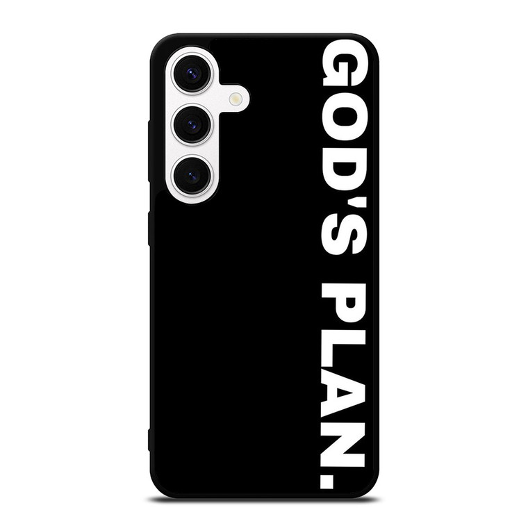 GODS PLAN DRAKE RAPPER Samsung Galaxy S24 Case Cover