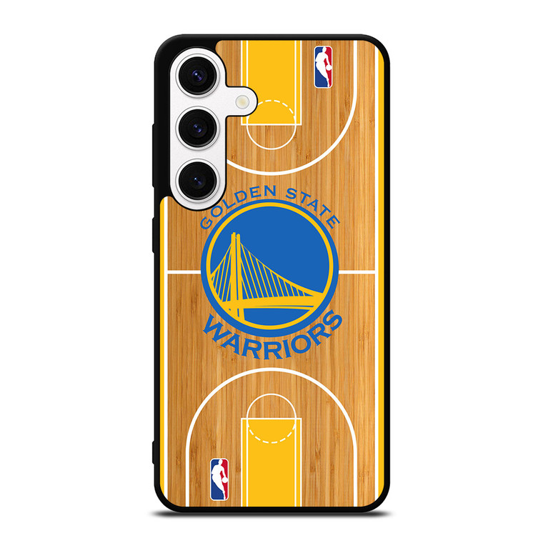 GOLDEN STATE WARRIORS NBA ARENA Samsung Galaxy S24 Case Cover
