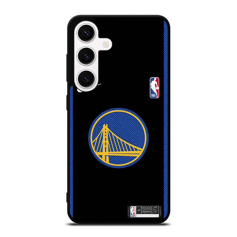 GOLDEN STATE WARRIORS NIKE NBA Samsung Galaxy S24 Case Cover