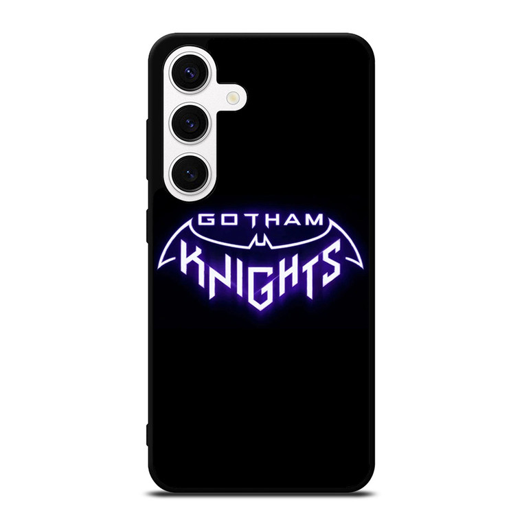 GOTHAM KNIGHTS GAMES LOGO Samsung Galaxy S24 Case Cover