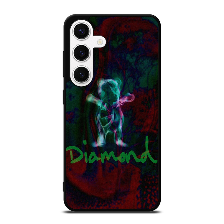 GRIZZLY DIAMOND SUPPLY CO Samsung Galaxy S24 Case Cover