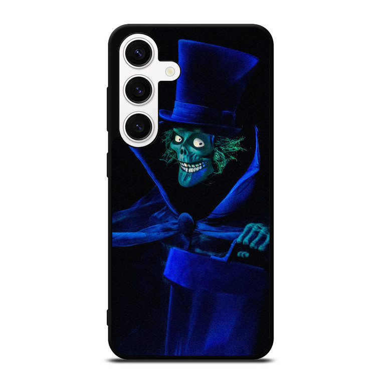 HATBOX GHOST HAUNTED MANSION Samsung Galaxy S24 Case Cover