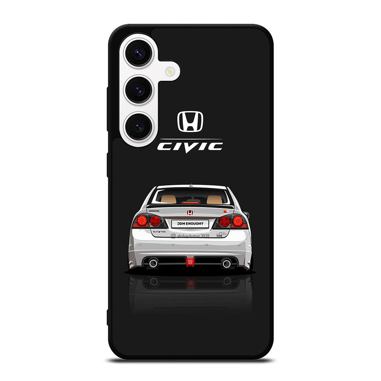 HONDA CIVIC RETRO Samsung Galaxy S24 Case Cover