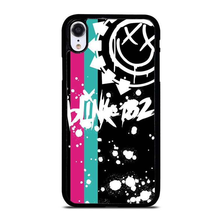 BLINK 182 POP PUNK BAND iPhone XR Case Cover