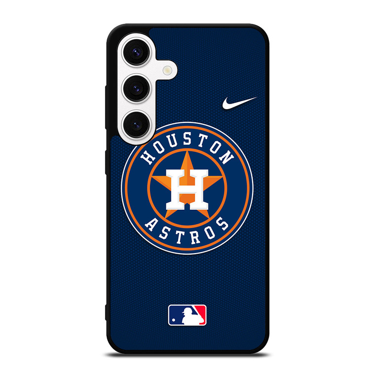HOUSTON ASTROS MLB BASEBALL NIKE Samsung Galaxy S24 Case Cover