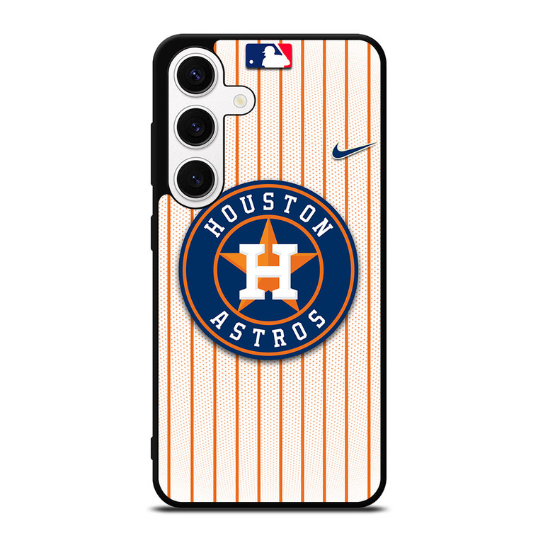 HOUSTON ASTROS MLB NIKE Samsung Galaxy S24 Case Cover