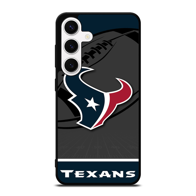 HOUSTON TEXANS NFL TEAM Samsung Galaxy S24 Case Cover