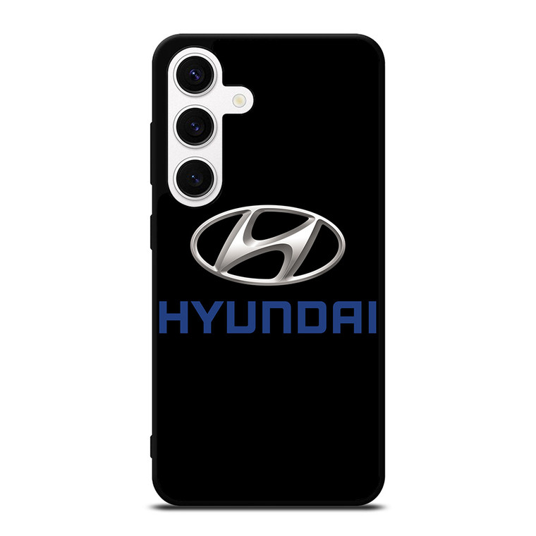 HYUNDAI MOTOR LOGO Samsung Galaxy S24 Case Cover