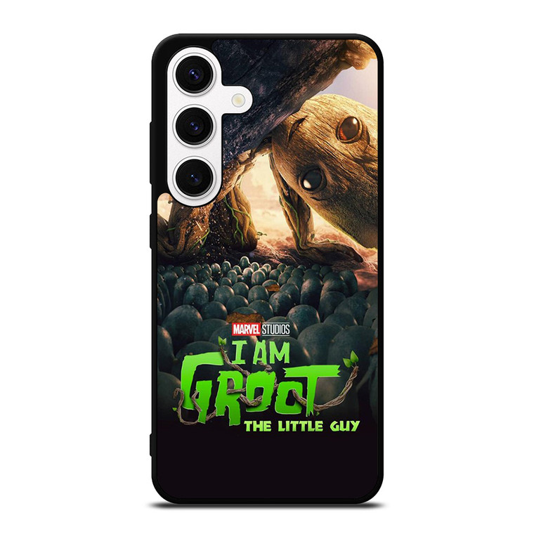 I AM GROOT THE LITTLE GUY Samsung Galaxy S24 Case Cover