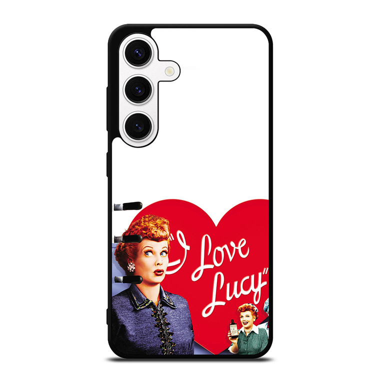 I LOVE LUCY COMEDY Samsung Galaxy S24 Case Cover