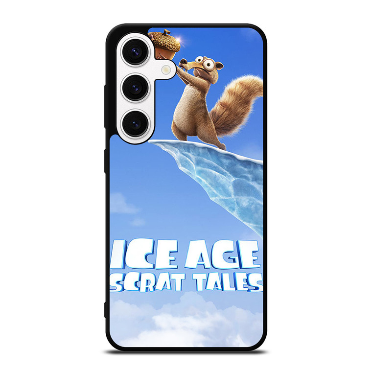 ICE AGE SCRAT TALES Samsung Galaxy S24 Case Cover