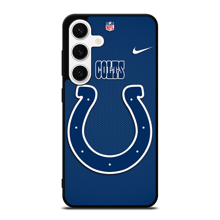 INDIANAPOLIS COLTS NFL FOOTBALL NIKE Samsung Galaxy S24 Case Cover