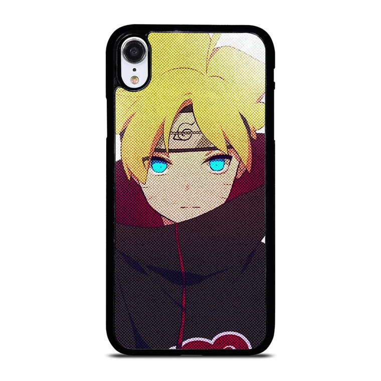 BORUTO UZUMAKI NEXT GENERATION iPhone XR Case Cover