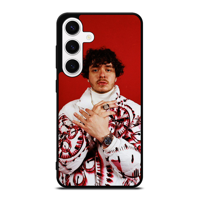 JACK HARLOW RAPPER FIRST CLASS Samsung Galaxy S24 Case Cover