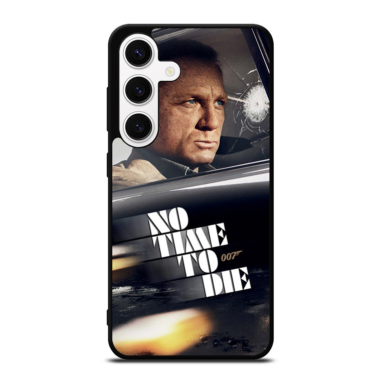 JAMES BOND 007 NO TIME TO DIE DANIEL CRAIG 3 Samsung Galaxy S24 Case Cover