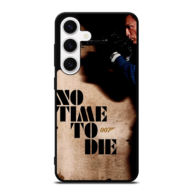 JAMES BOND 007 NO TIME TO DIE DANIEL CRAIG Samsung Galaxy S24 Case Cover