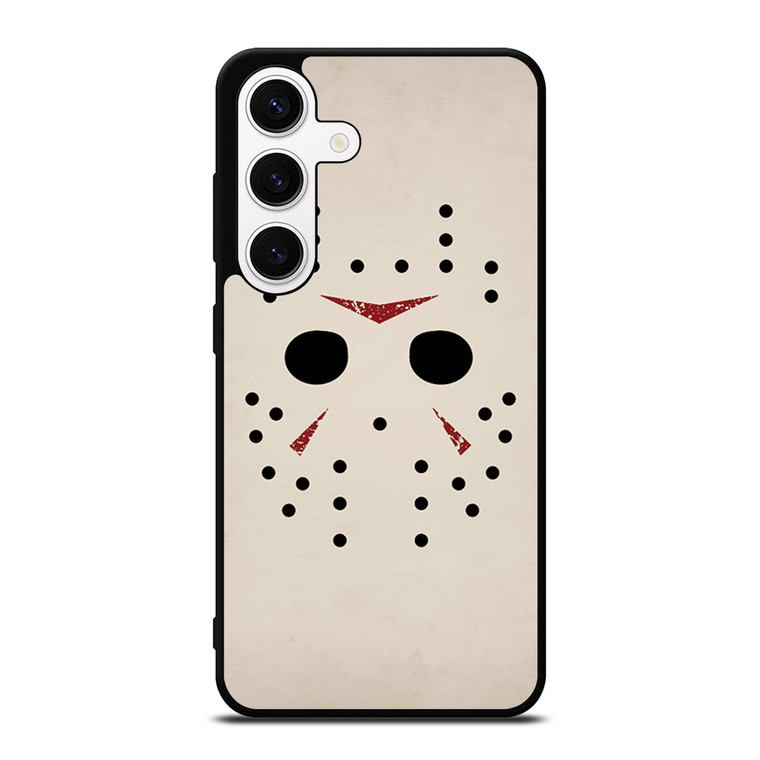JASON FRIDAY THE 13TH MASK ICON Samsung Galaxy S24 Case Cover