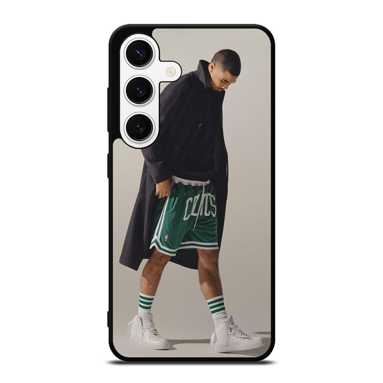 JASON TATUM BOSTON CELTICS 2 Samsung Galaxy S24 Case Cover