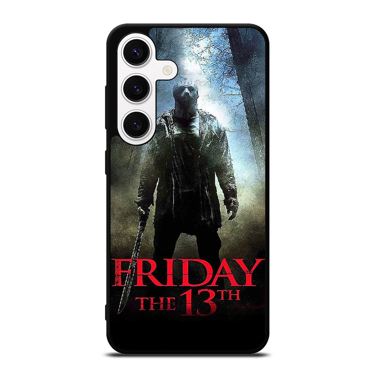JASON VOORHEES FRIDAY THE 13TH Samsung Galaxy S24 Case Cover