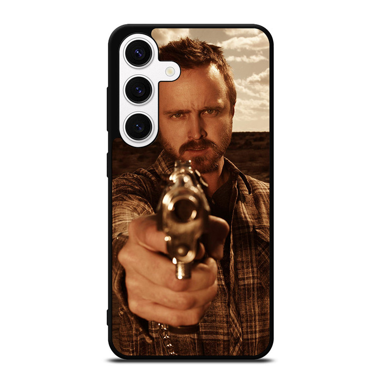JESSE PINKMAN BREAKING BAD Samsung Galaxy S24 Case Cover