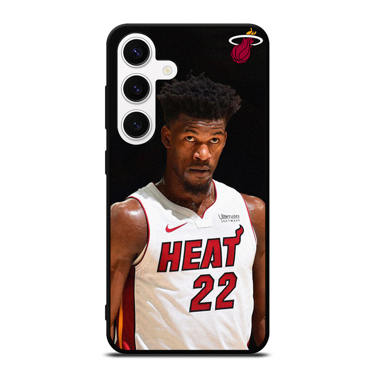 JIMMY BUTLER MIAMI HEAT 2 Samsung Galaxy S24 Case Cover