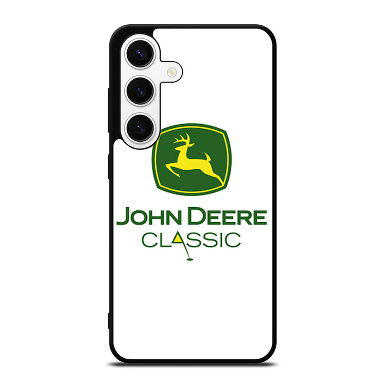 JOHN DEERE CLASSIC LOGO 2 Samsung Galaxy S24 Case Cover