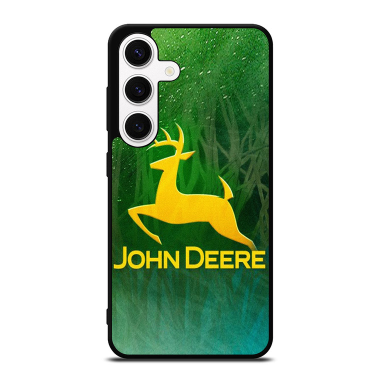 JOHN DEERE LAWN LOGO Samsung Galaxy S24 Case Cover