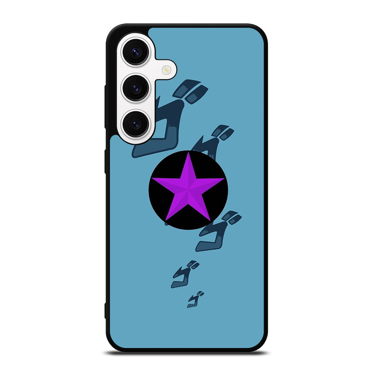 JOJO'S BIZARRE ADVENTURE SYMBOL Samsung Galaxy S24 Case Cover