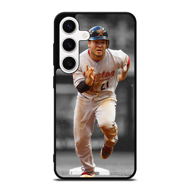JOSE ALTUVE HOUSTON ASTROS MLB Samsung Galaxy S24 Case Cover