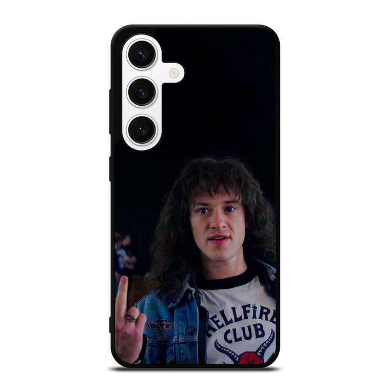 JOSEPH QUINN EDDIE MUNSON Samsung Galaxy S24 Case Cover