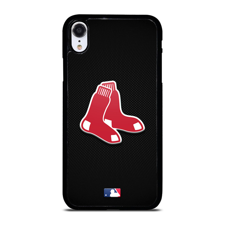 BOSTON RED SOX BASEBALL TEAM iPhone XR Case Cover