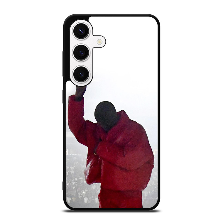 KANYE WEST DONDA Samsung Galaxy S24 Case Cover