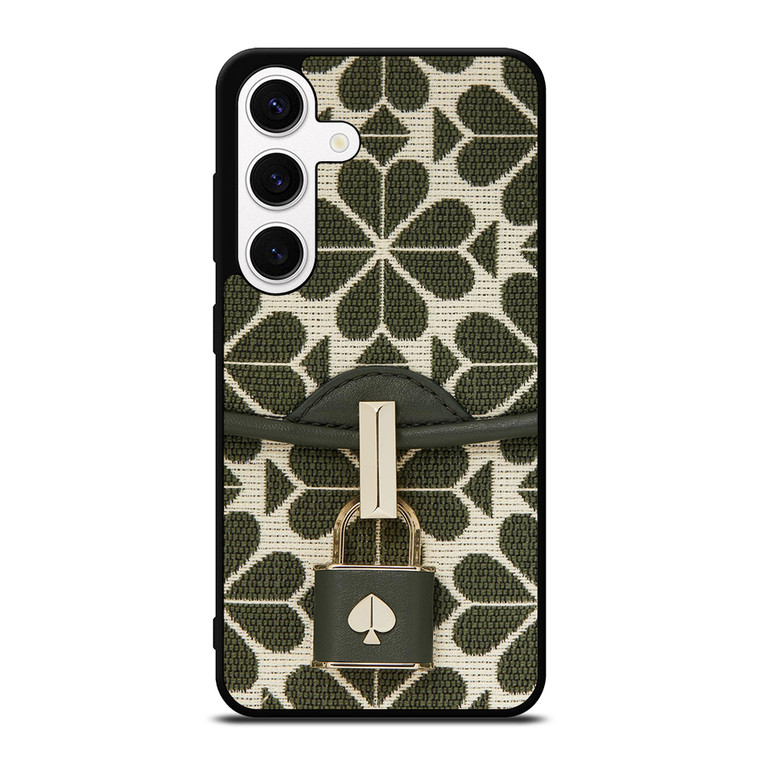 KATE SPADE FLOWER JACQUARD Samsung Galaxy S24 Case Cover