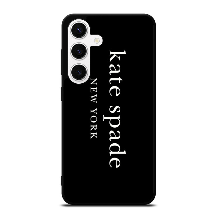 KATE SPADE NEW YORK VERTICAL LOGO Samsung Galaxy S24 Case Cover