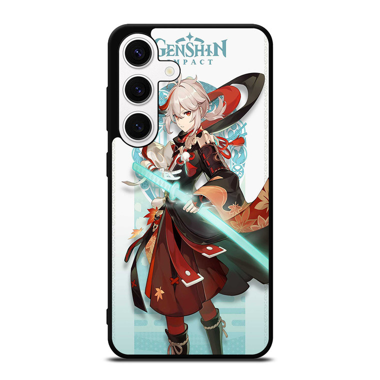 KAZUHA GENSHIN IMPACT 2 Samsung Galaxy S24 Case Cover