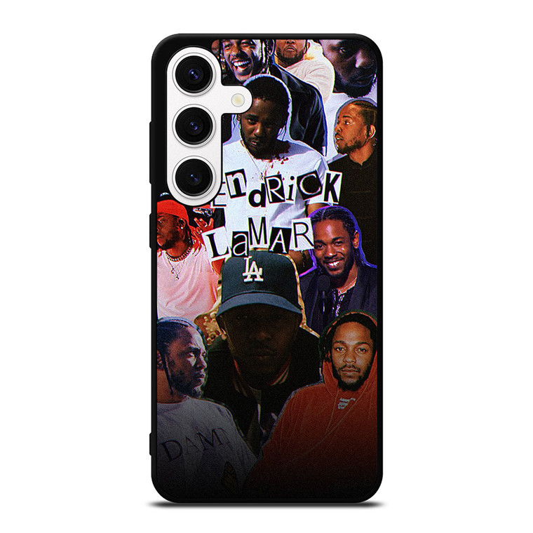 KENDRICK LAMAR RAPPER COLLAGE 2 Samsung Galaxy S24 Case Cover
