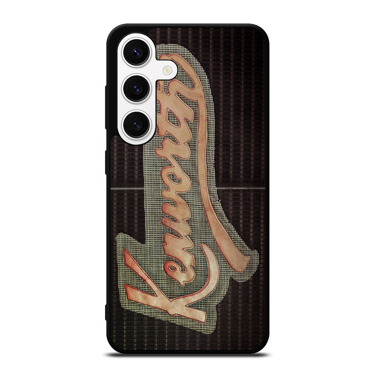 KENWORTH TRUCK METAL LOGO Samsung Galaxy S24 Case Cover