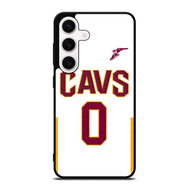 KEVIN LOVE CLEVELAND CAVALIERS NIKE NBA 2021-22 Samsung Galaxy S24 Case Cover