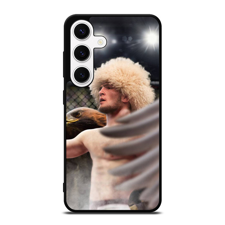 KHABIB NURMAGOMEDOV THE EAGLE MMA Samsung Galaxy S24 Case Cover