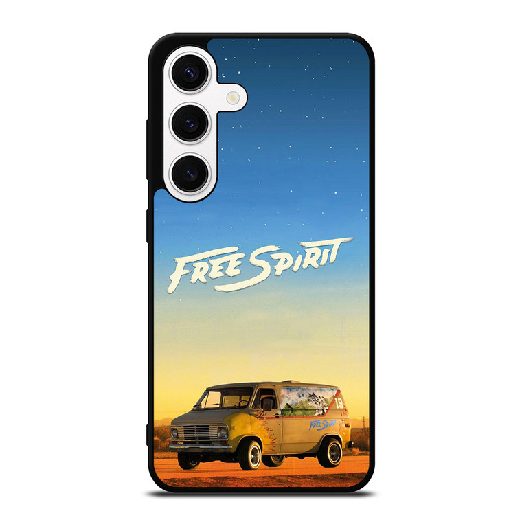 KHALID FREE SPIRIT RAPPER Samsung Galaxy S24 Case Cover