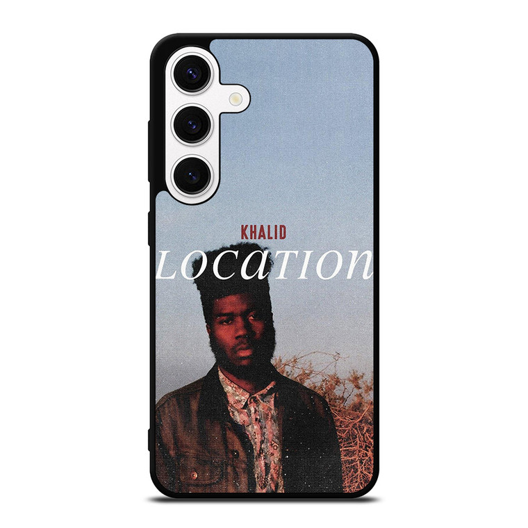 KHALID LOCATION COVER Samsung Galaxy S24 Case Cover