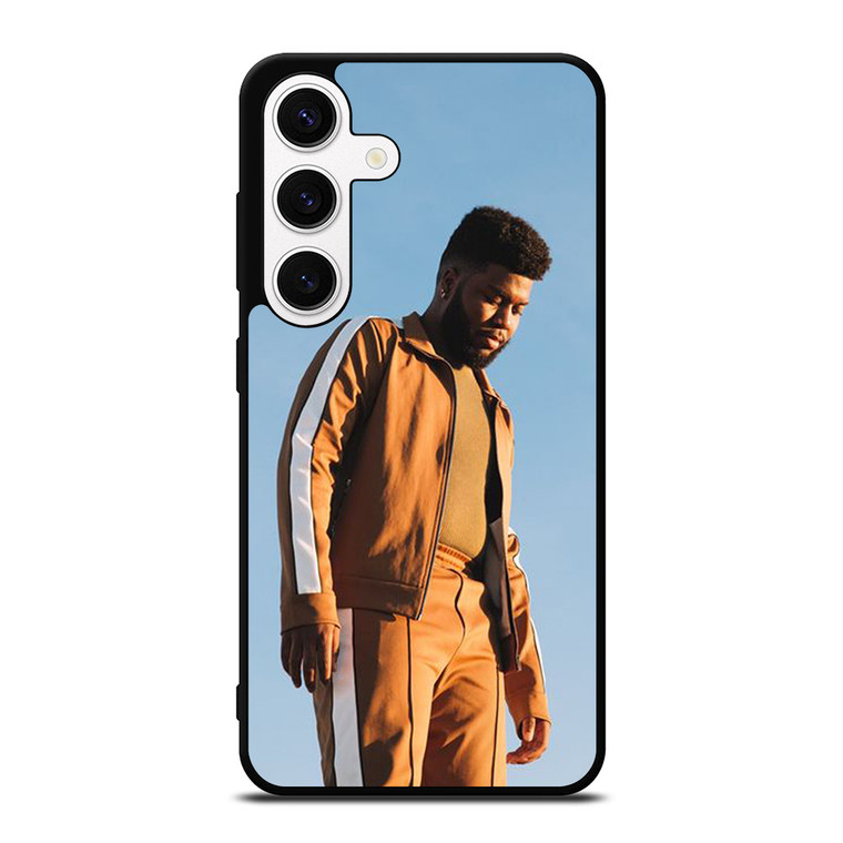 KHALID RAPPER Samsung Galaxy S24 Case Cover
