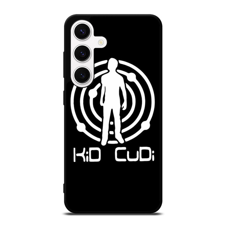 KID CUDI RAPPER LOGO Samsung Galaxy S24 Case Cover
