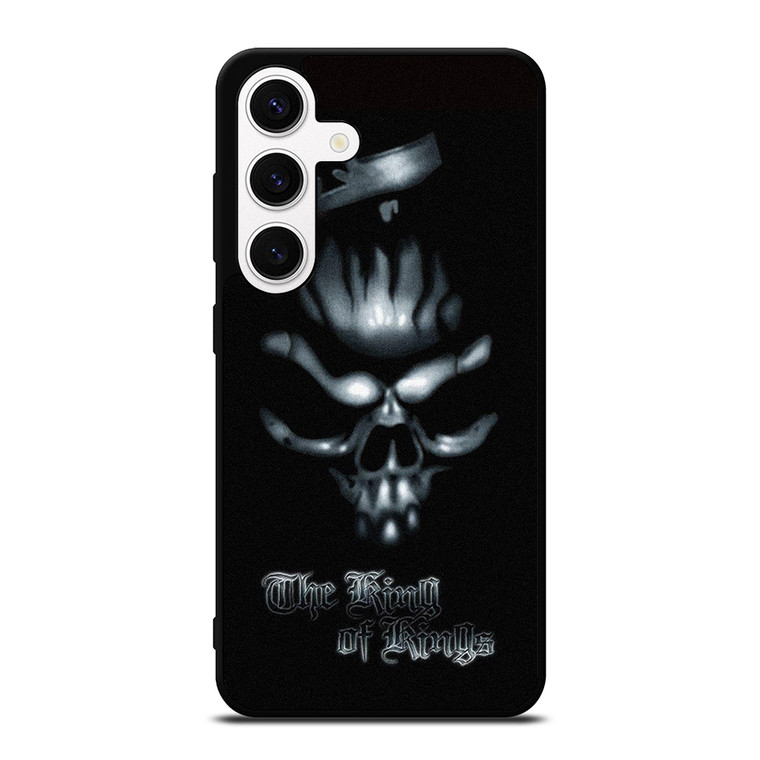 KING OF KINGS SKULL Samsung Galaxy S24 Case Cover