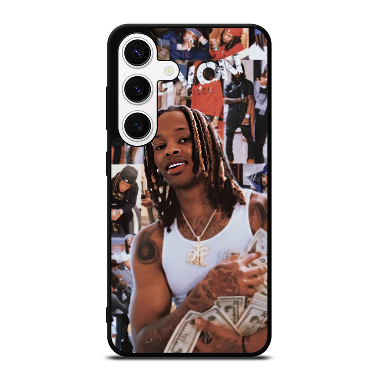 KING VON RAPPER COLLAGE Samsung Galaxy S24 Case Cover