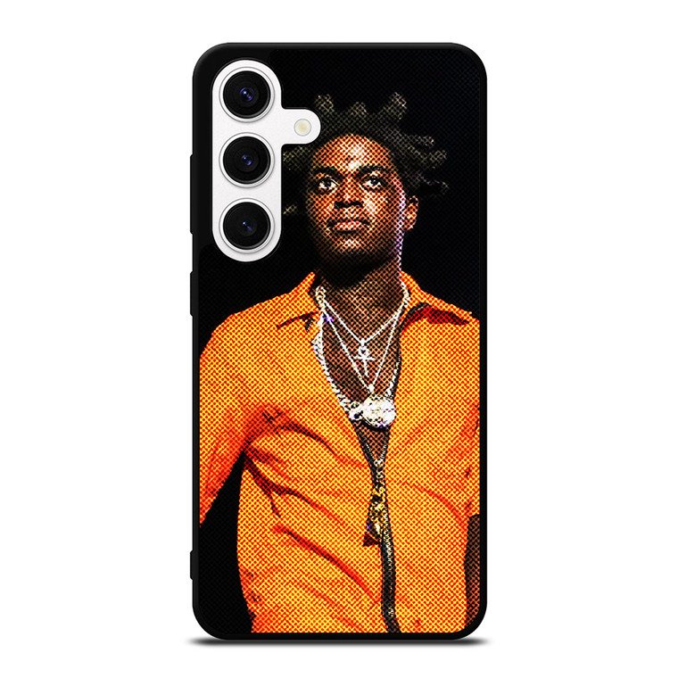 KODAK BLACK RAPPER Samsung Galaxy S24 Case Cover KODAK BLACK RAPPER Samsung Galaxy S24 Case Cover